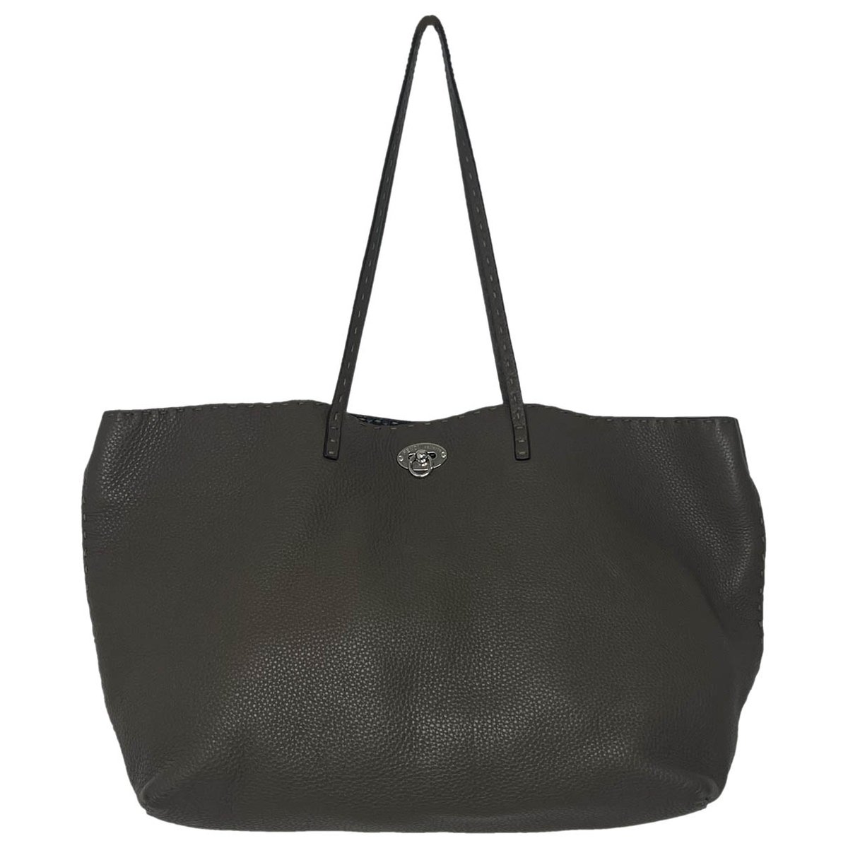 Carla Selleria leather handbag