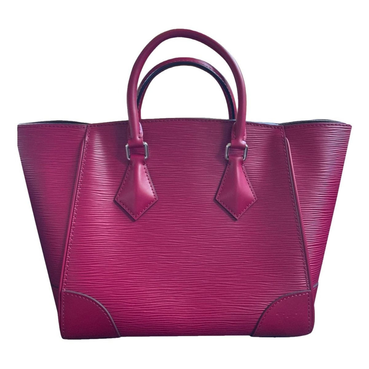 Phenix leather handbag