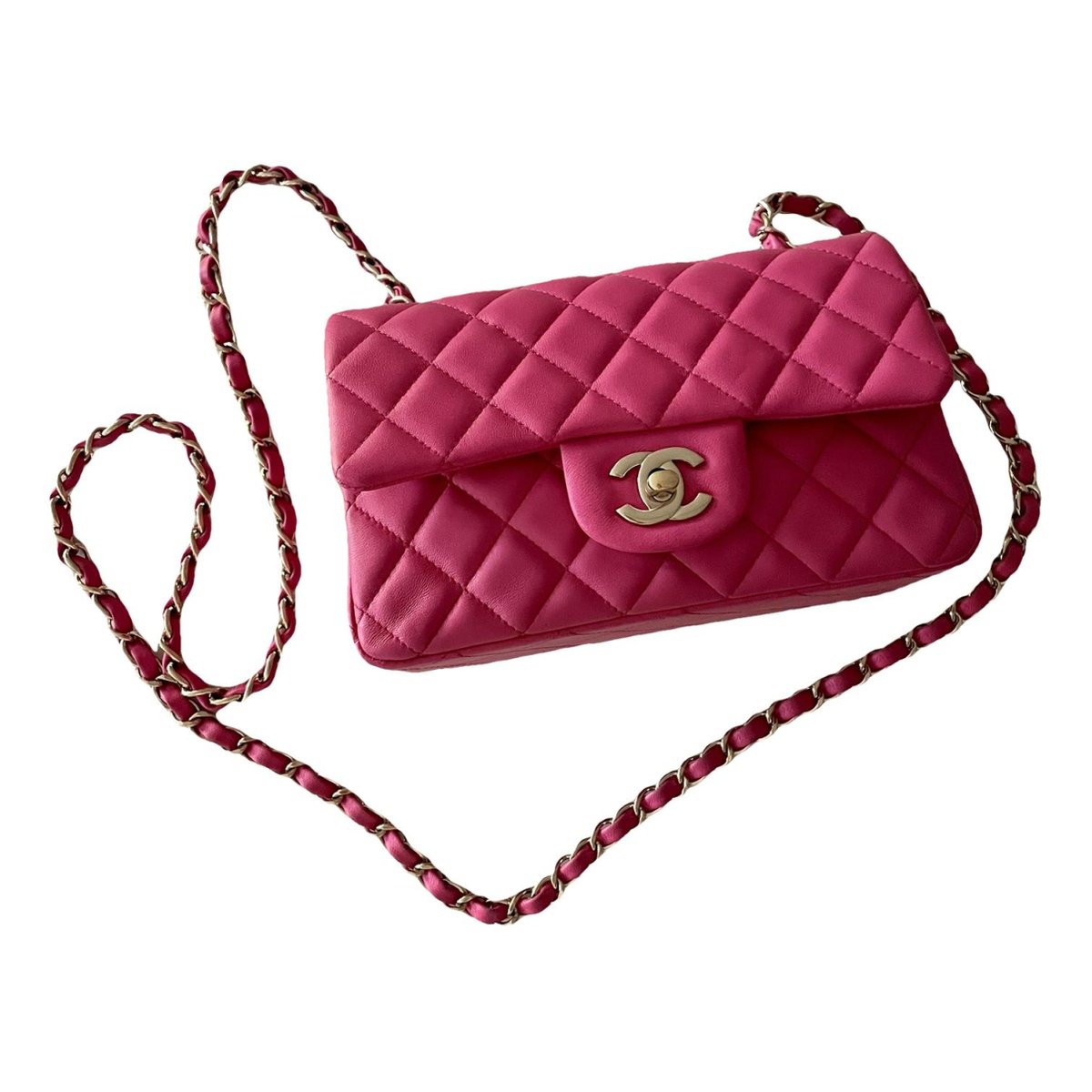 Timeless/Classique leather crossbody bag