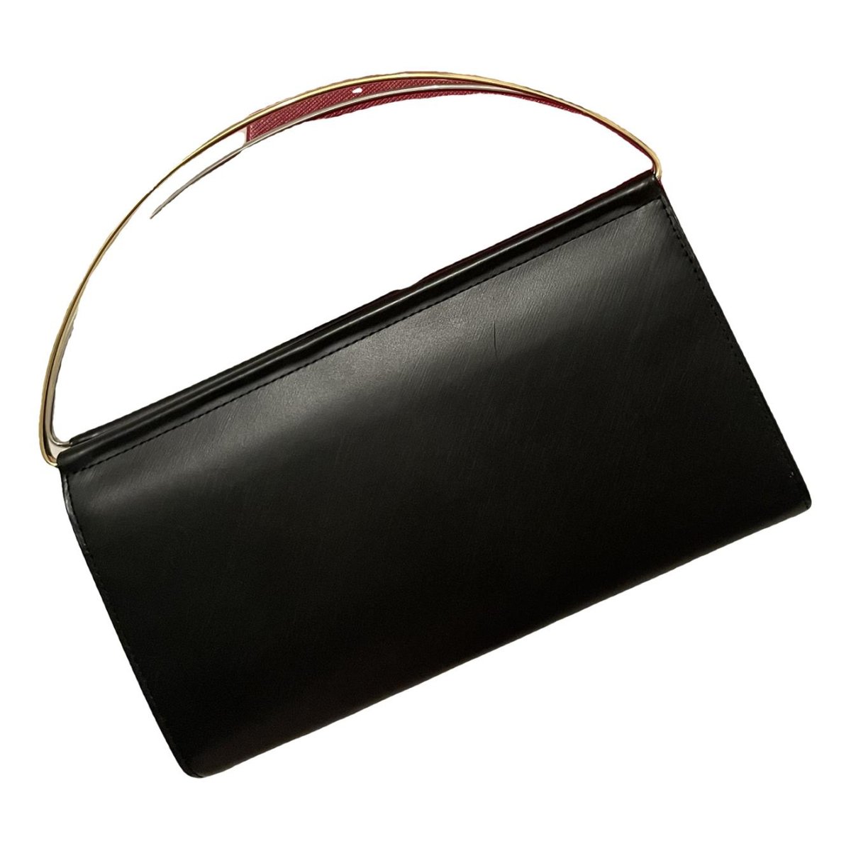 Trinity leather handbag