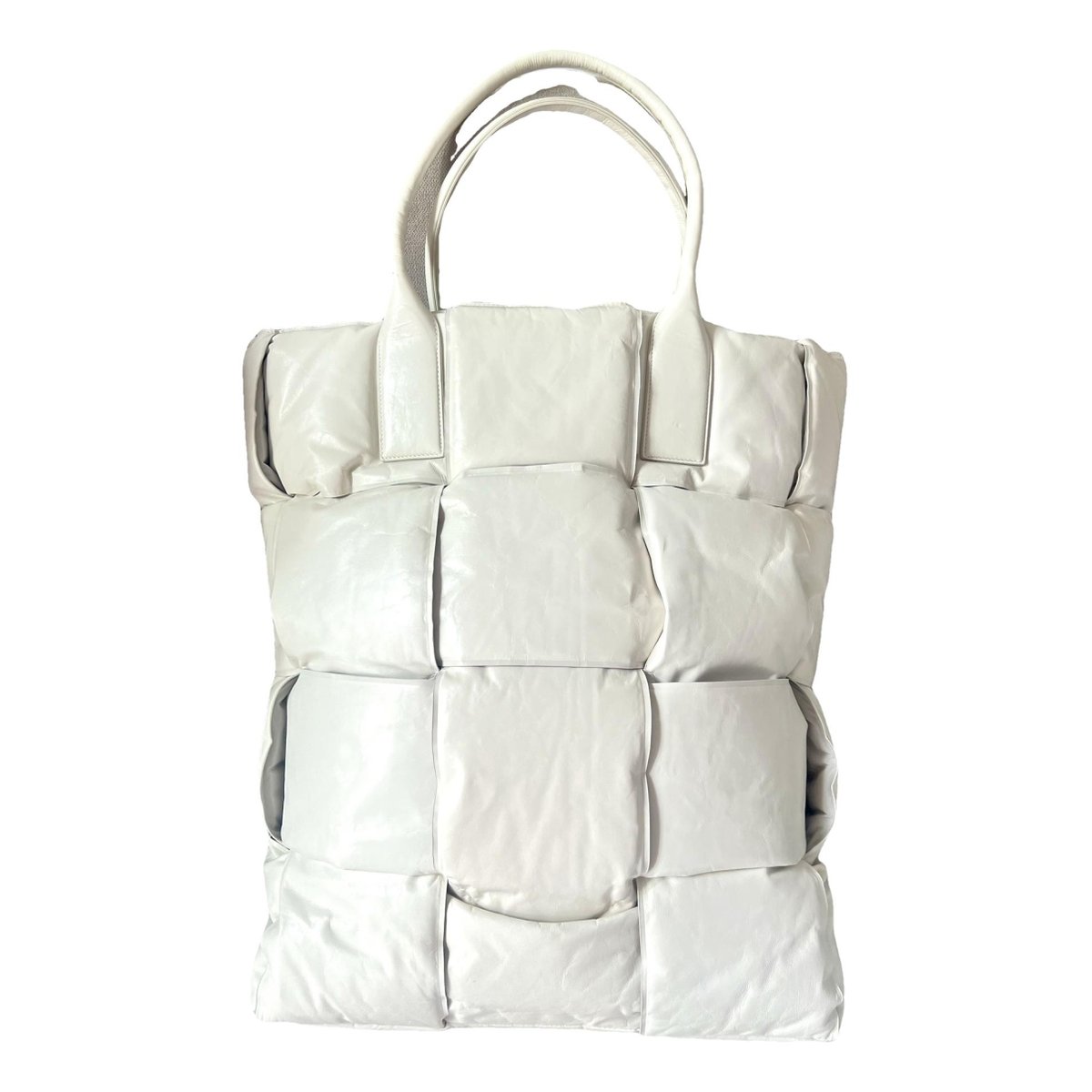 Maxi Cabat 30 leather tote