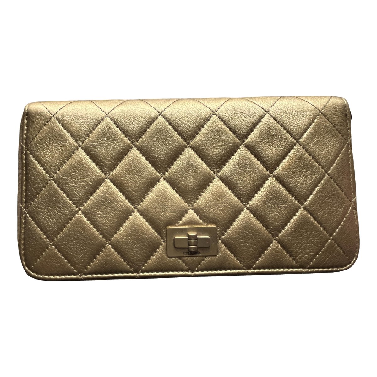 2.55 leather handbag
