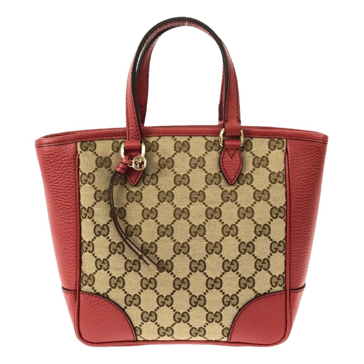 Bree leather handbag
