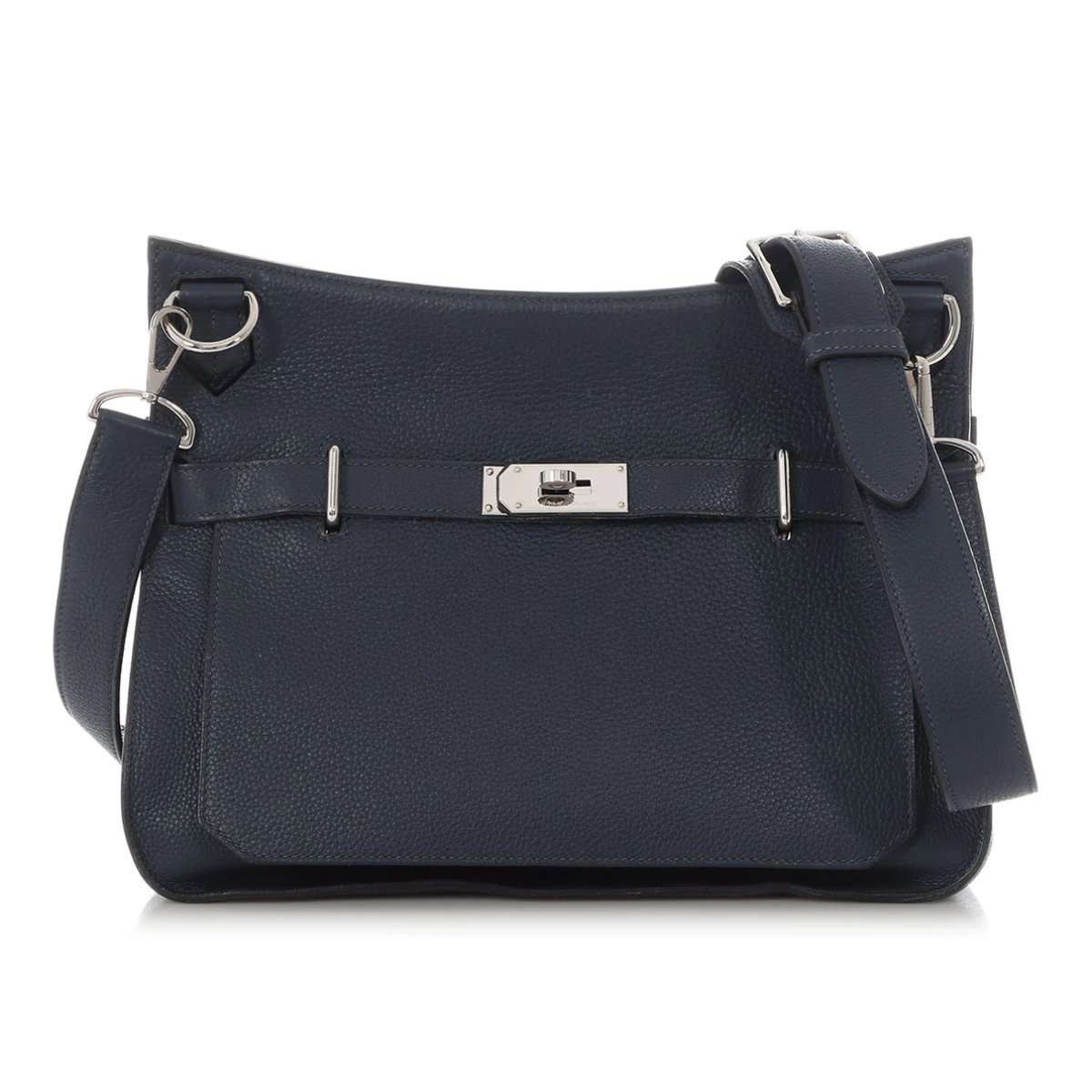Jypsiere leather crossbody bag