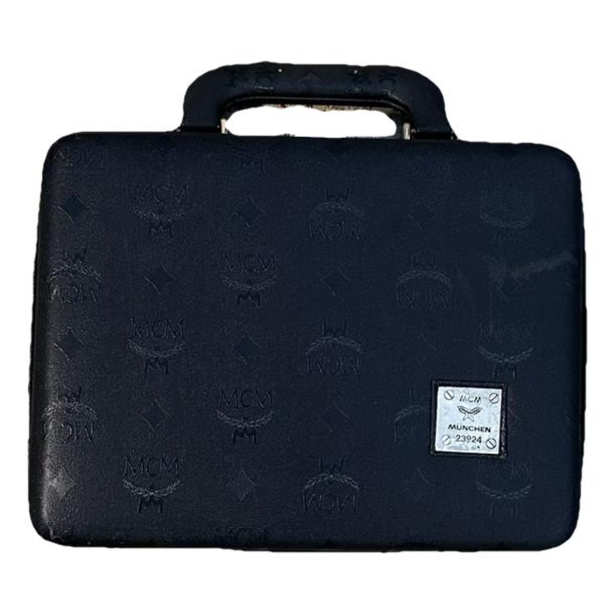 Berlin leather satchel