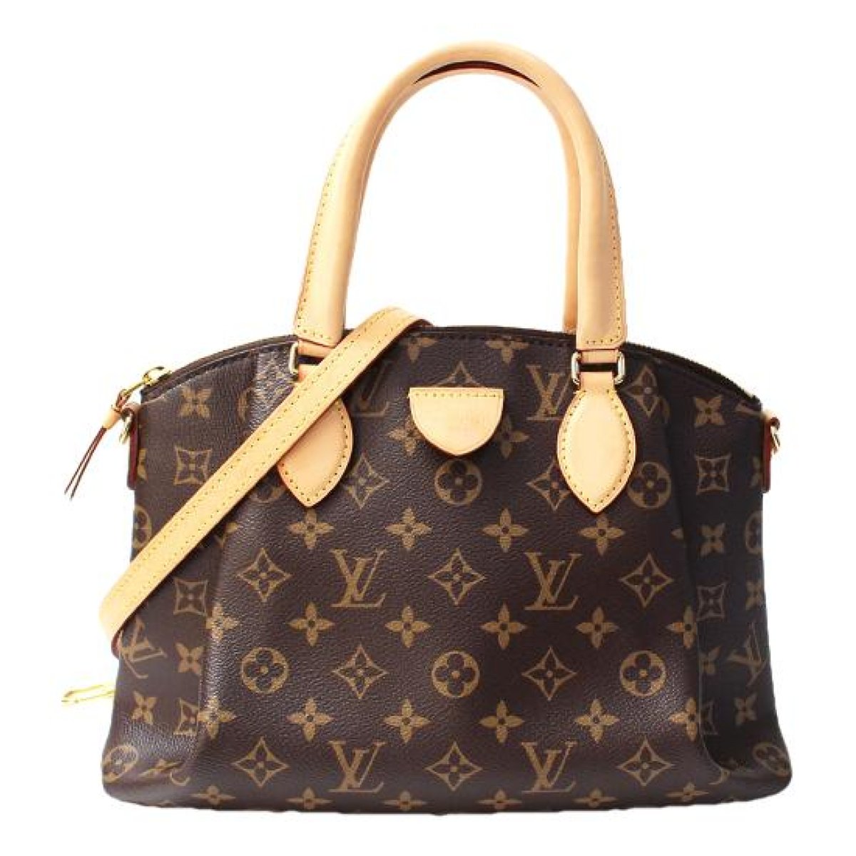 Rivoli leather handbag