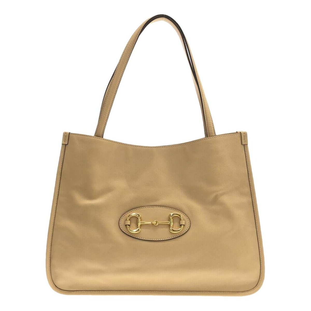 Horsebit 1955 leather handbag