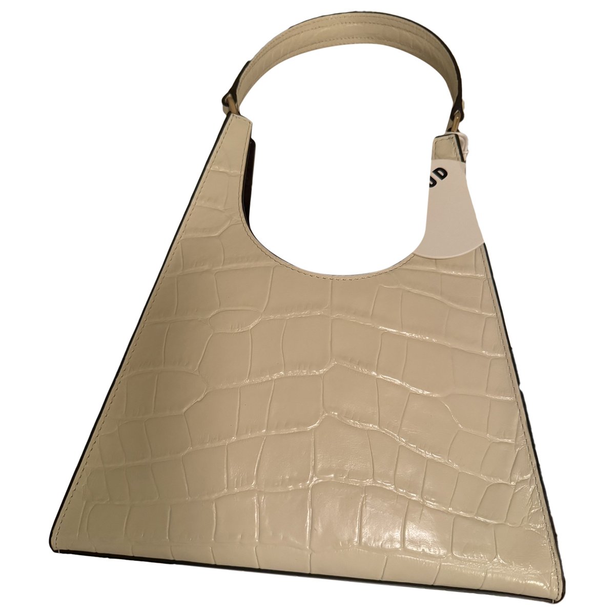 Rey leather handbag