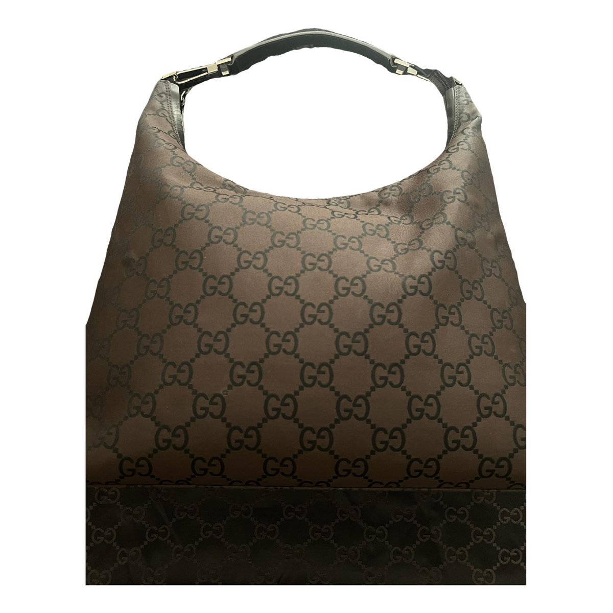Hobo cloth handbag