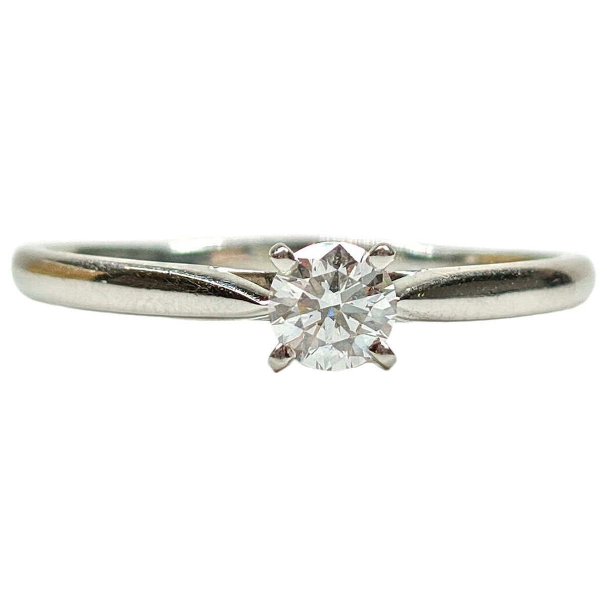 1895 platinum ring