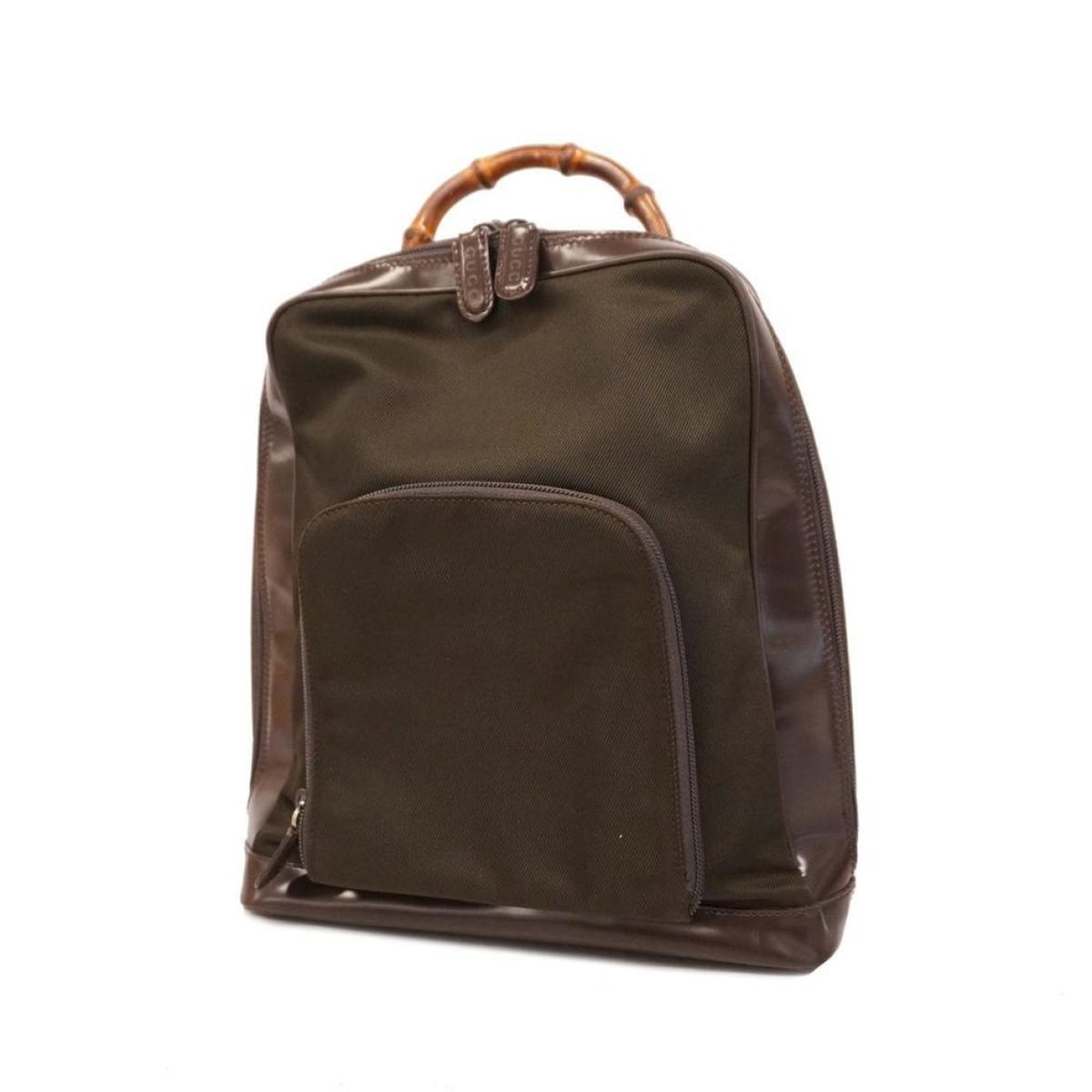 Bamboo glitter bag