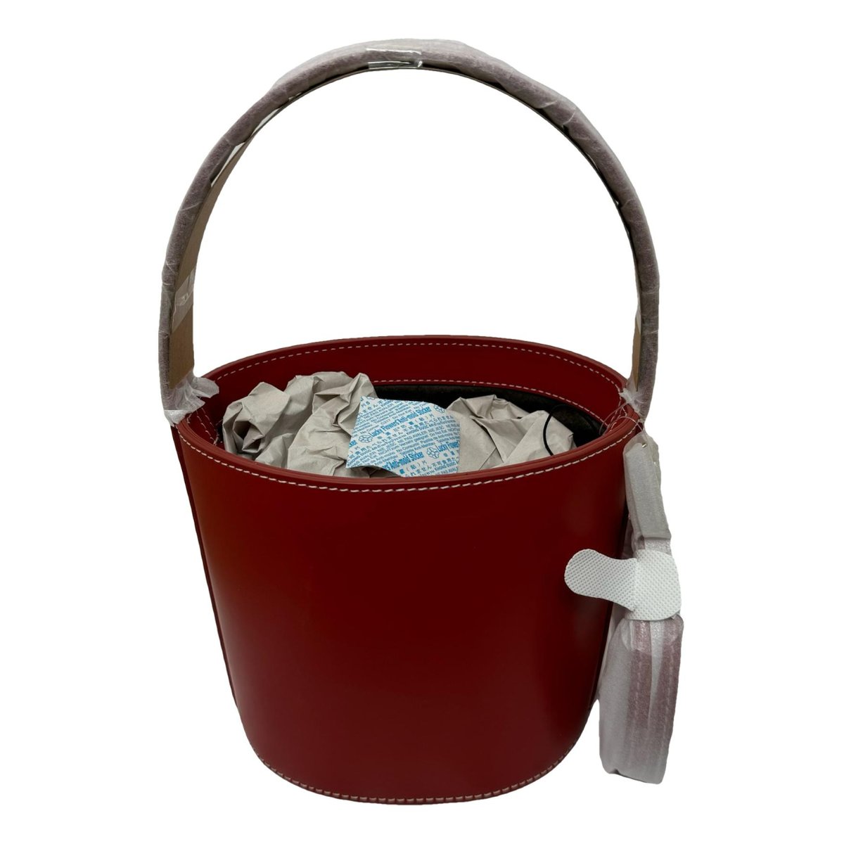 Bisset leather bag