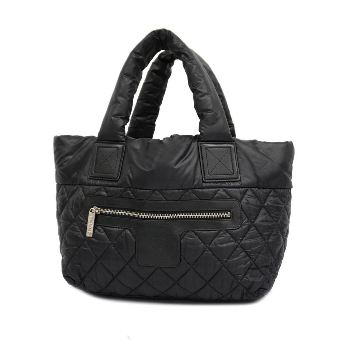 Cocoon glitter tote