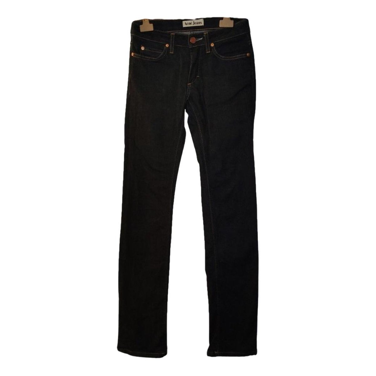 Row slim jeans
