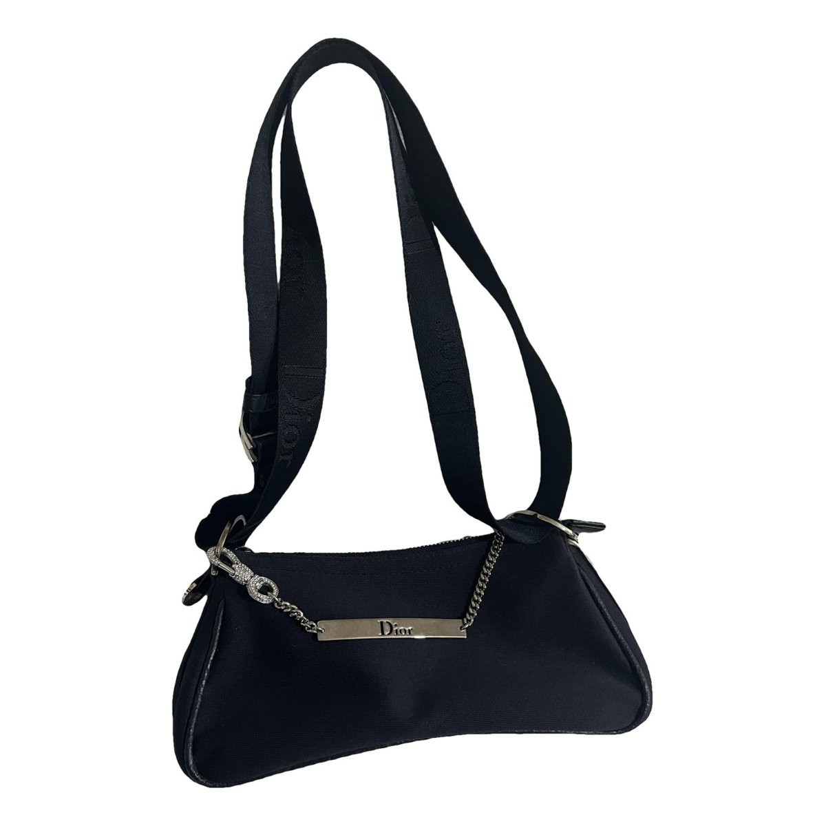 Hardcore cloth handbag