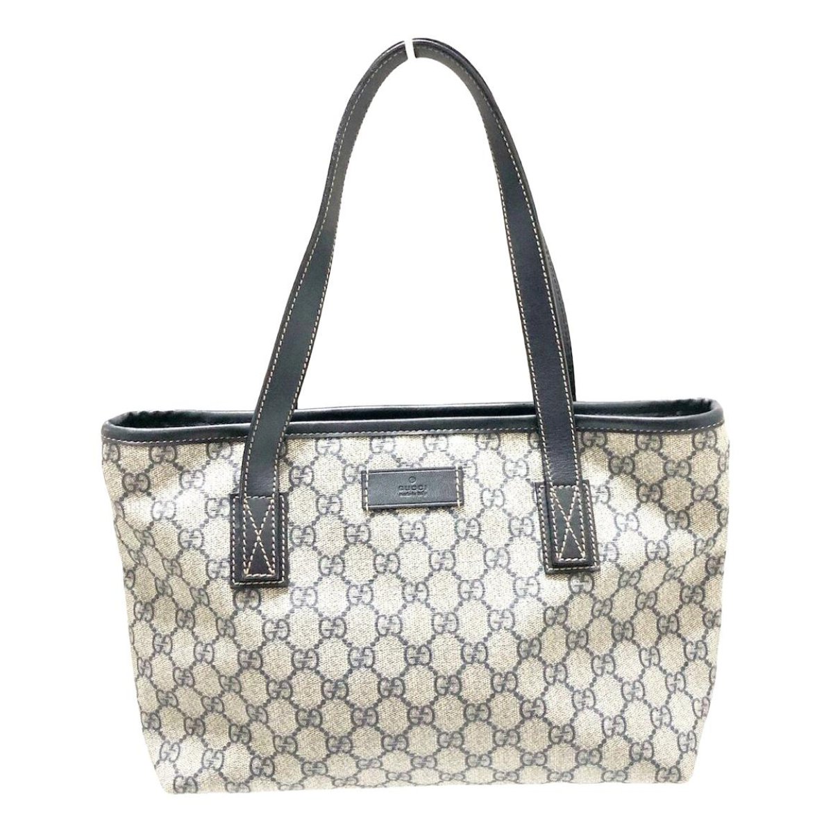 Ophidia GG Supreme cloth handbag