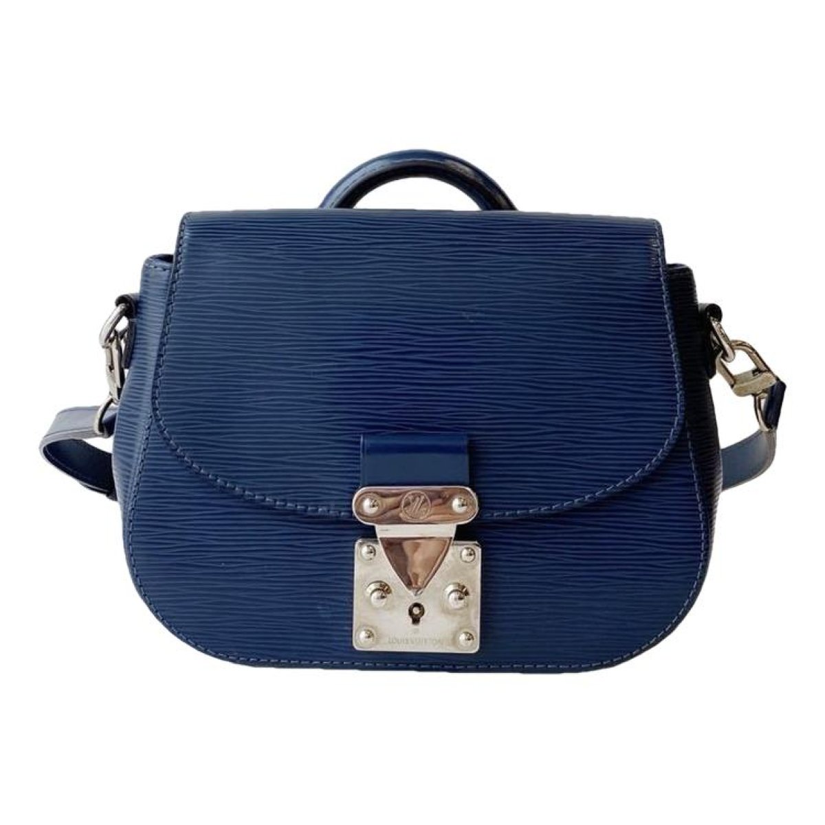 Eden leather handbag