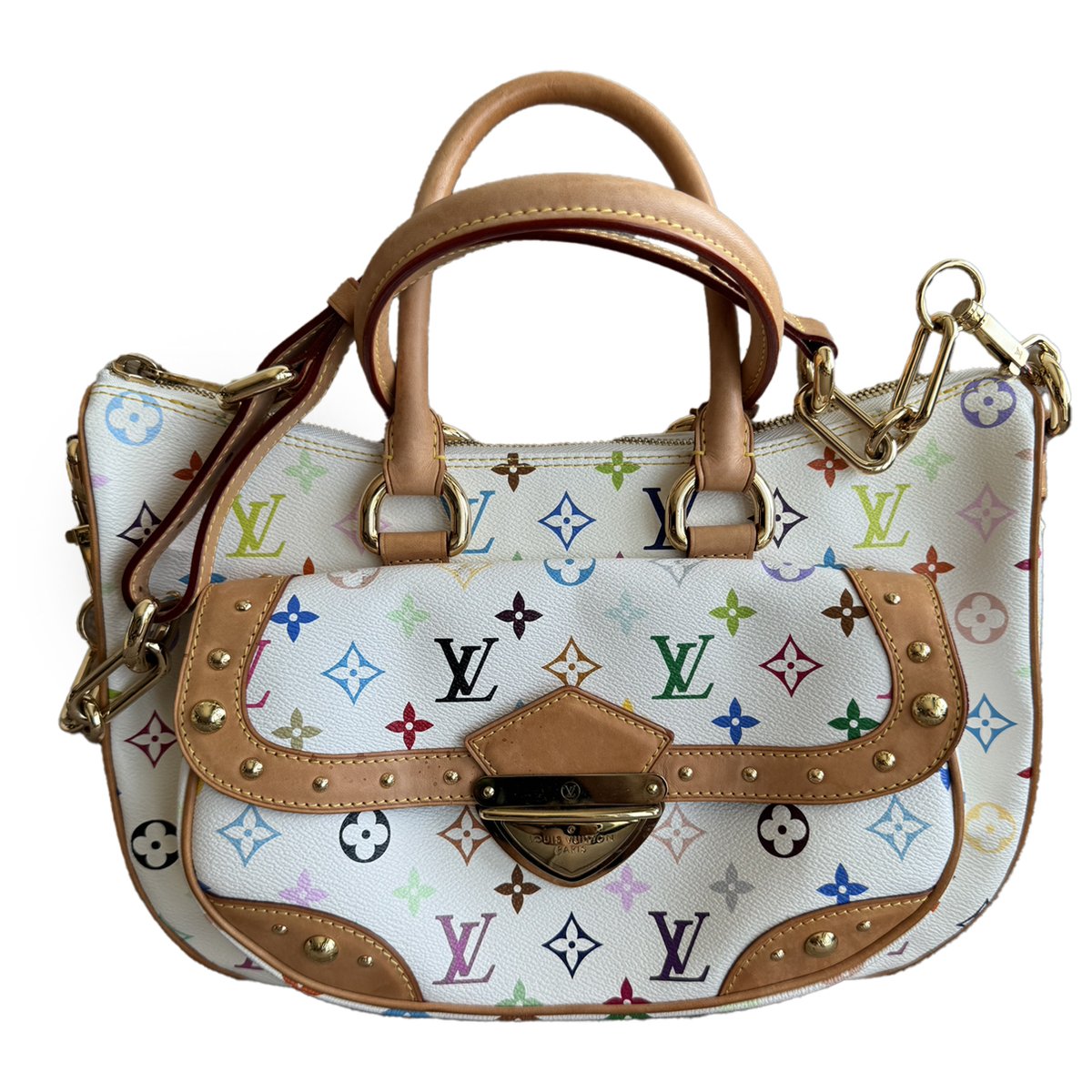 Rita cloth handbag