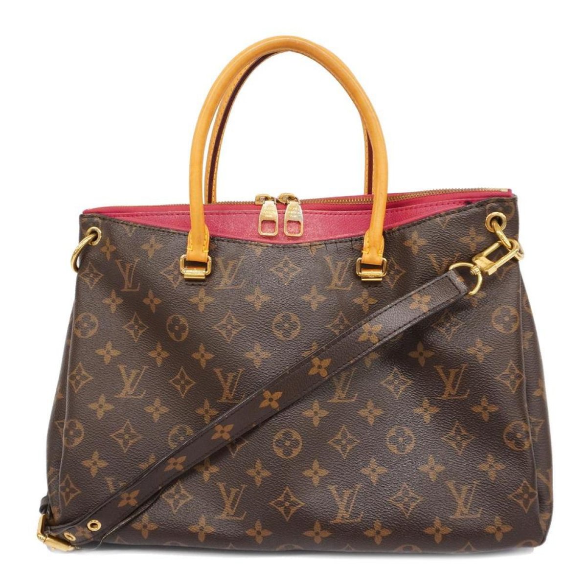 Pallas cloth handbag