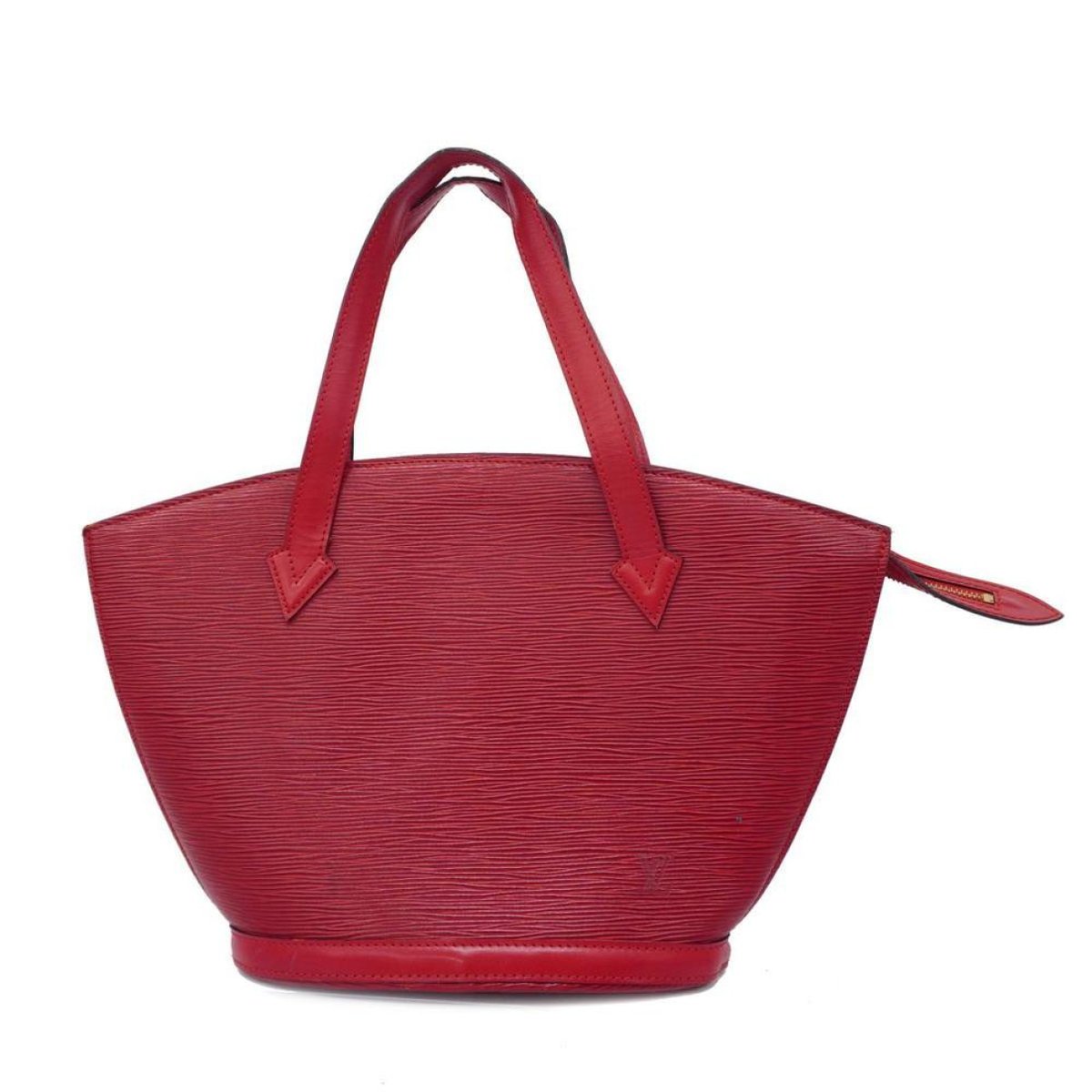 Saint Jacques leather handbag
