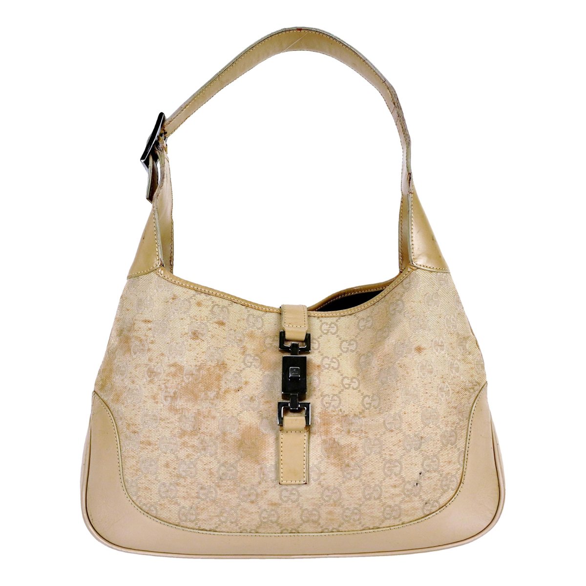 Jackie 1961 leather handbag
