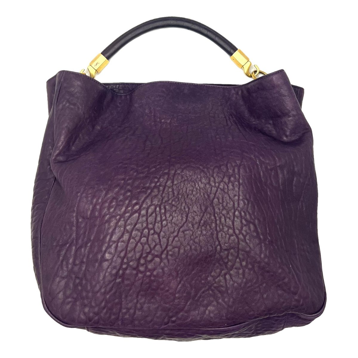 Roady leather handbag