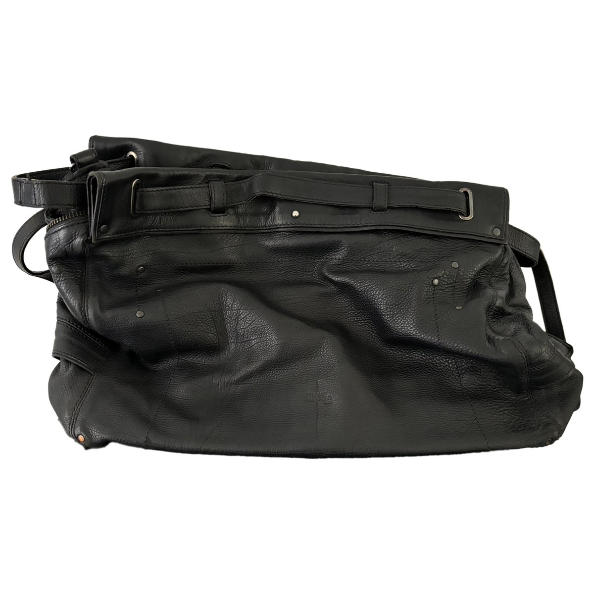 Carlos leather handbag