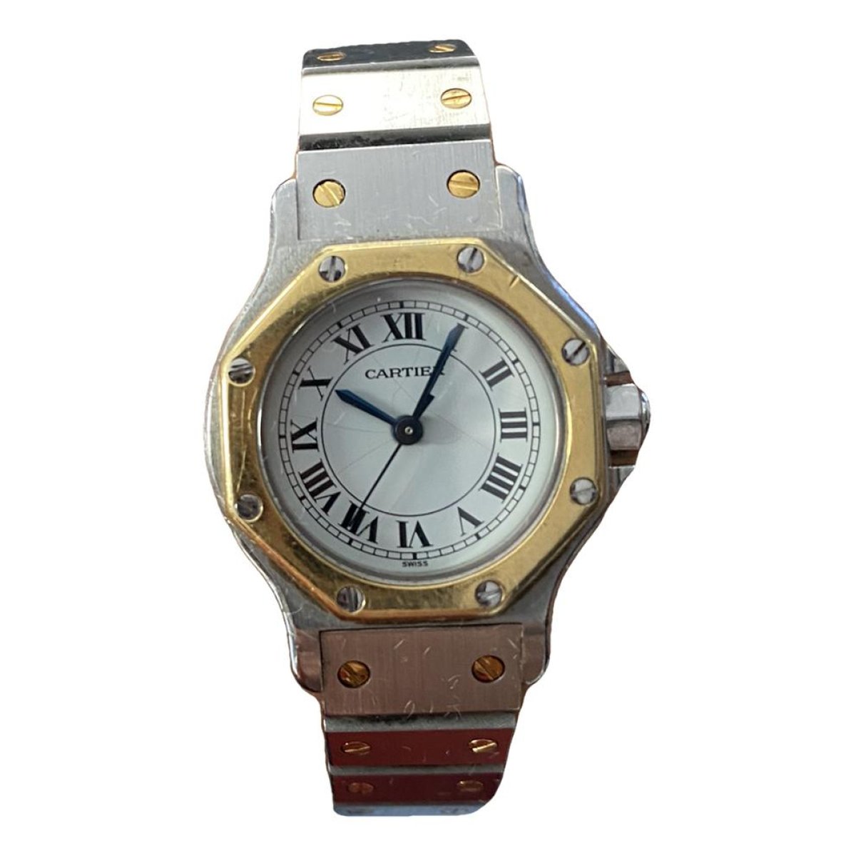 Santos Ronde watch
