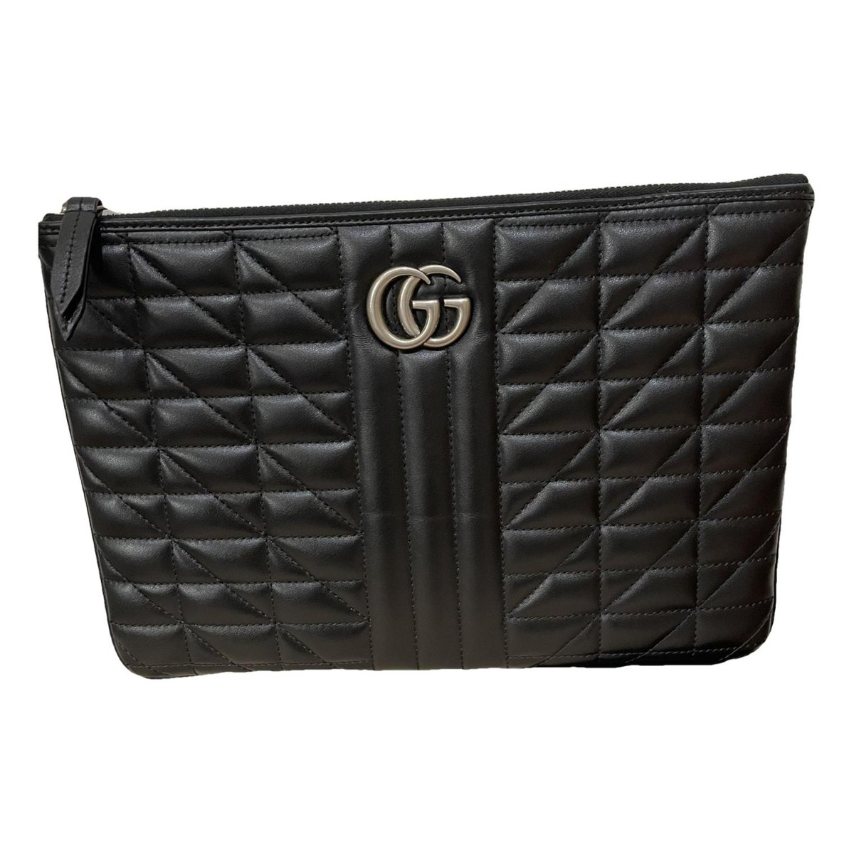 Guccy clutch leather clutch bag