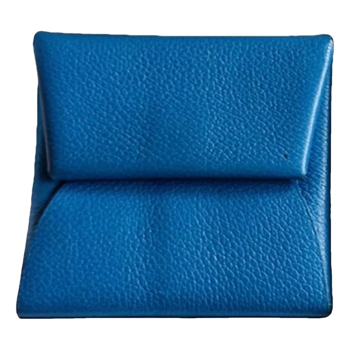 Bastia leather purse