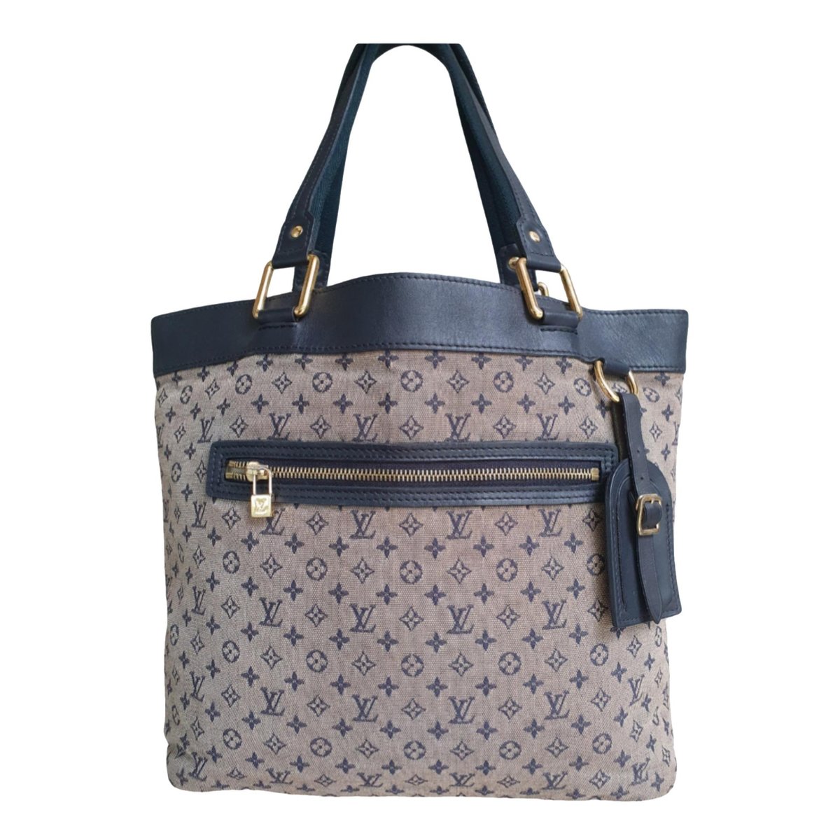 Lucile cloth handbag