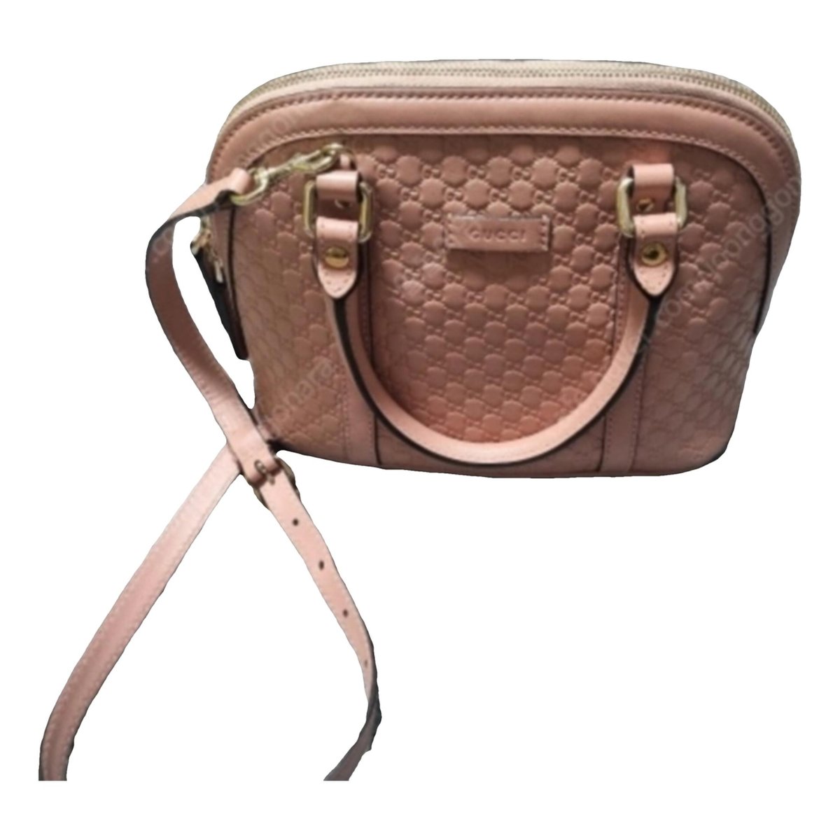 Marrakech leather handbag