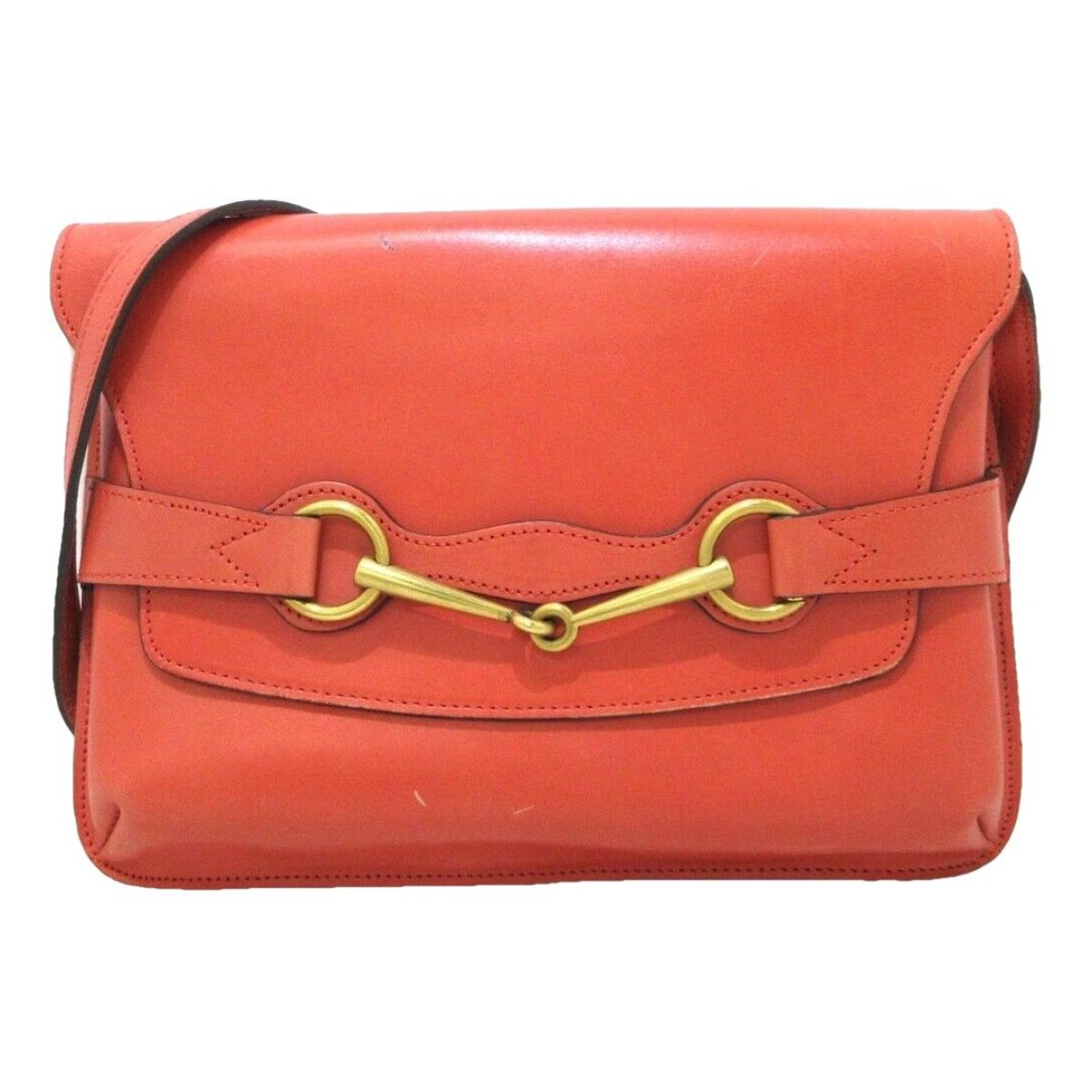 Horsebit 1955 leather handbag