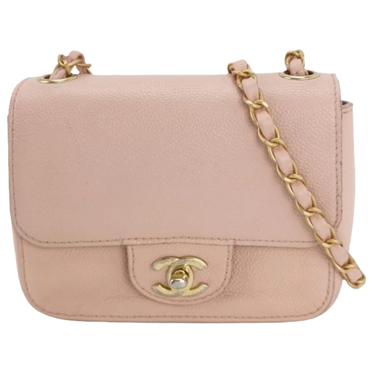 Timeless/Classique leather bag