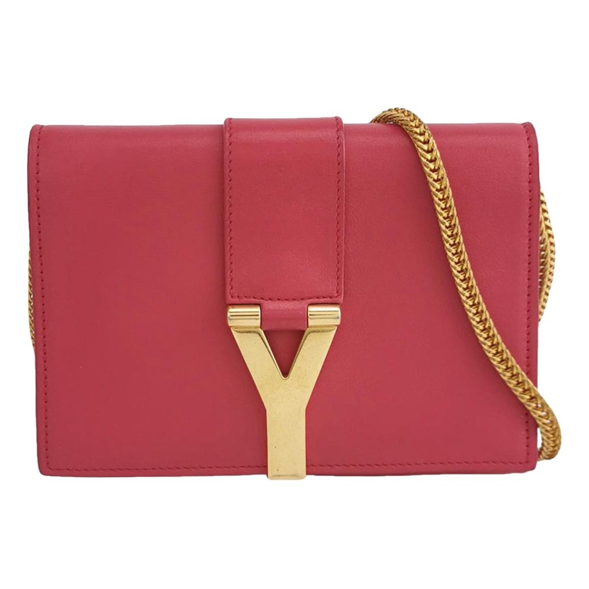 Chyc leather crossbody bag