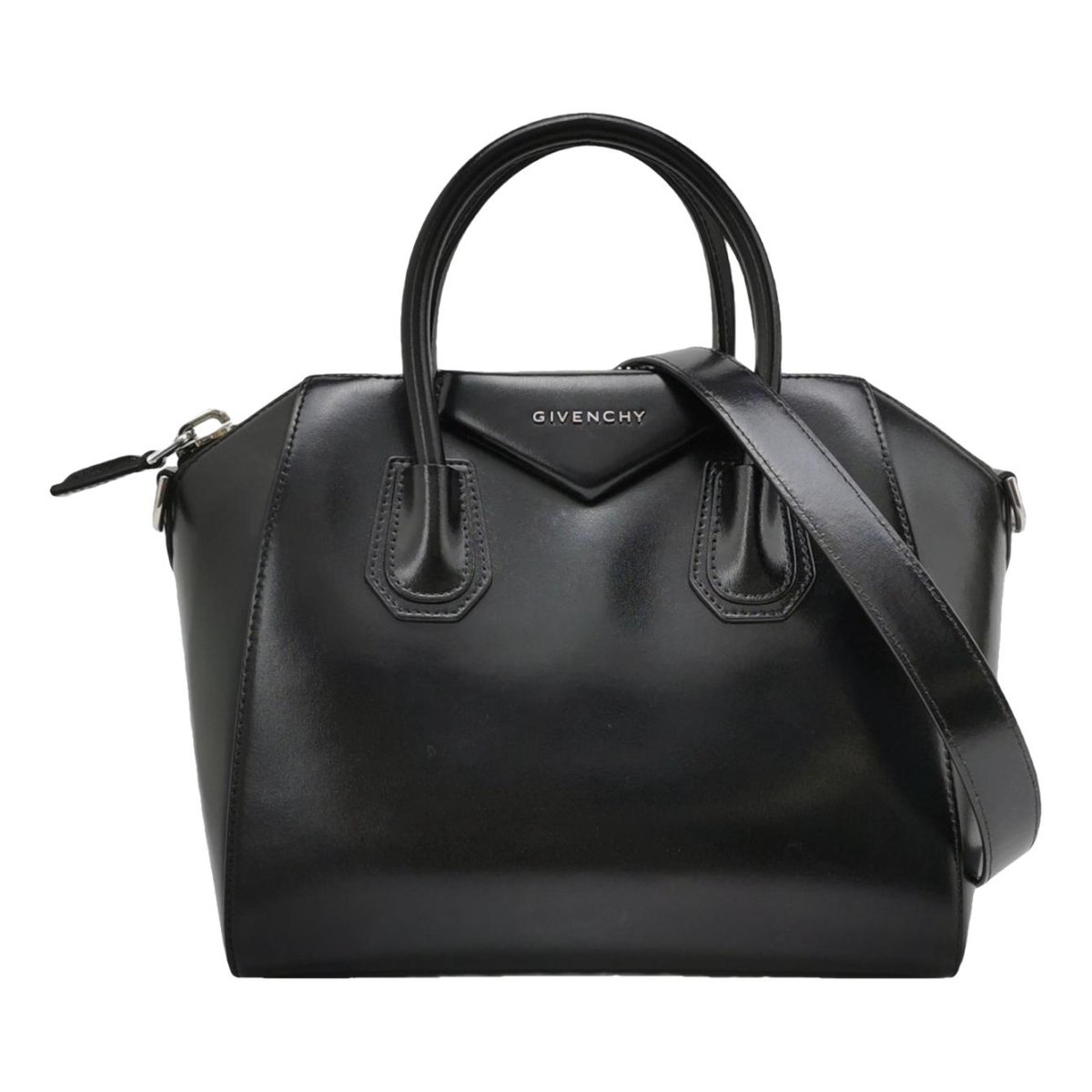 Antigona leather handbag