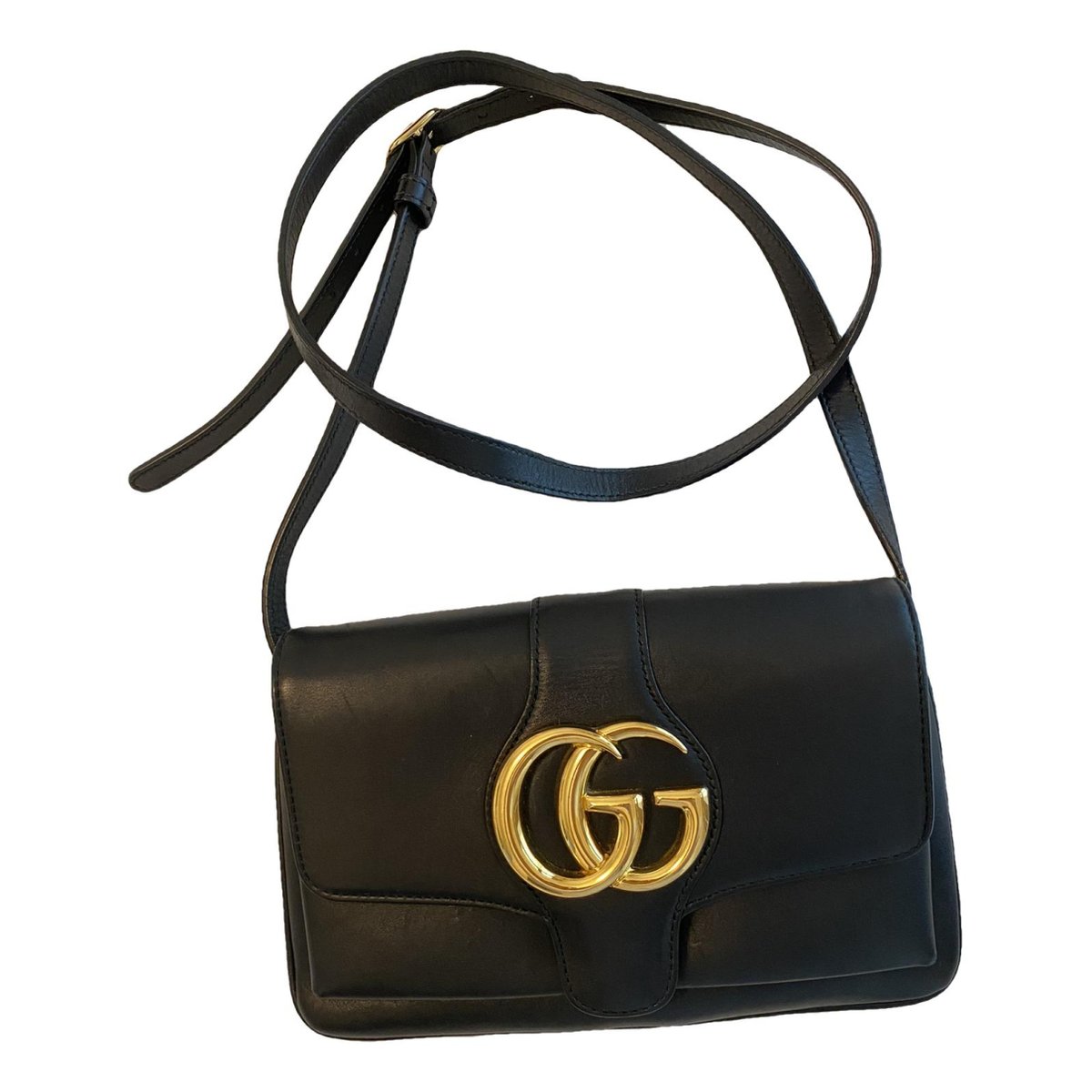 Arli leather handbag