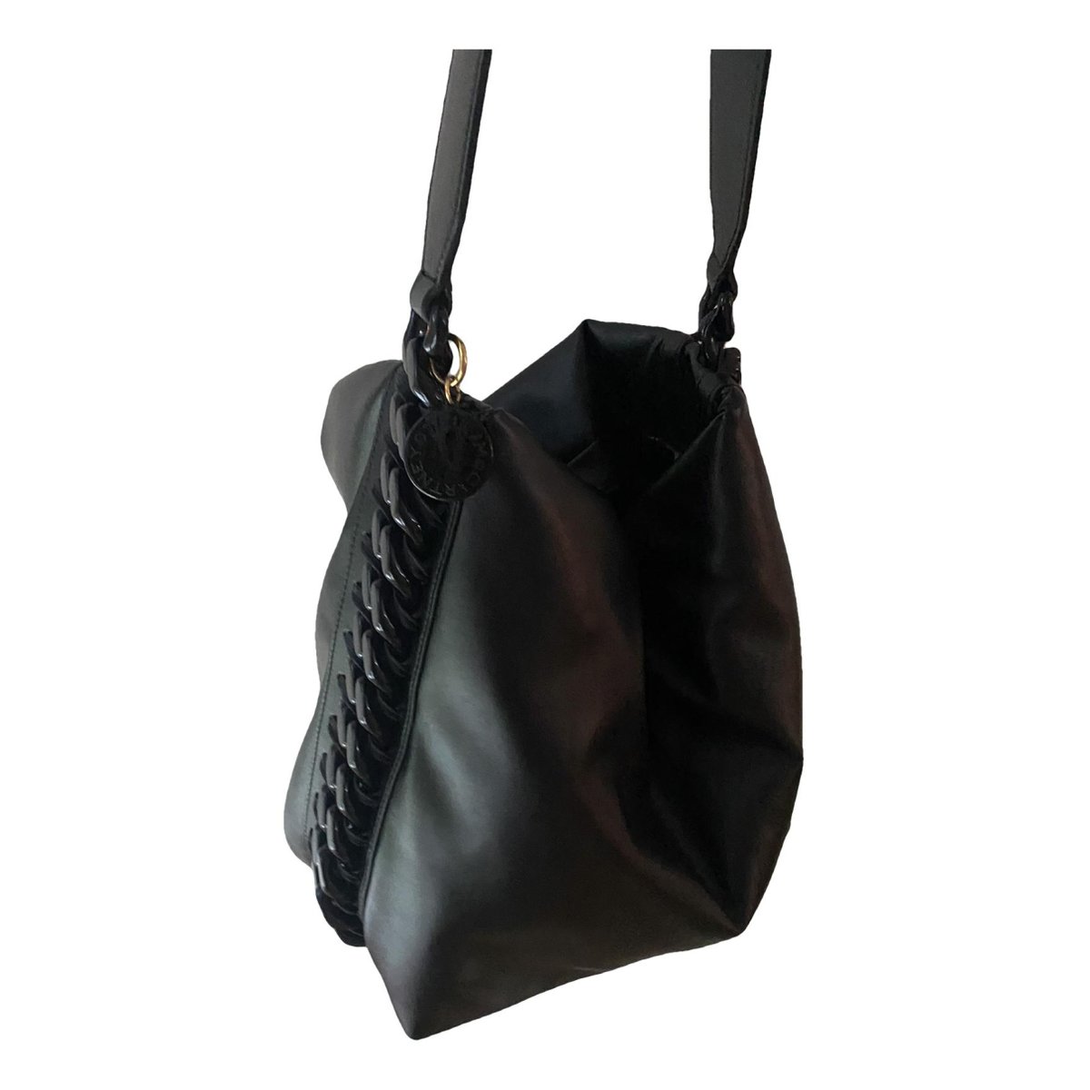 Frayme vegan leather tote