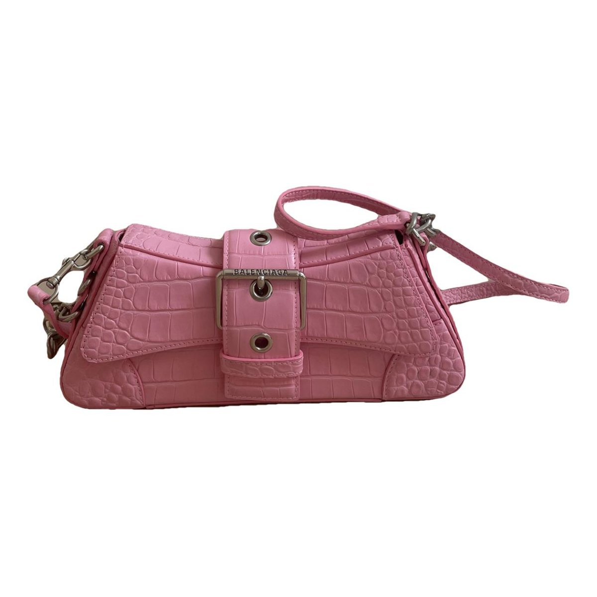 Lindsay leather crossbody bag
