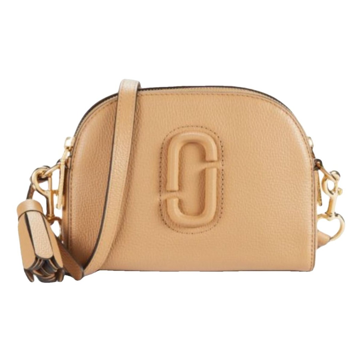 The Softshot leather crossbody bag