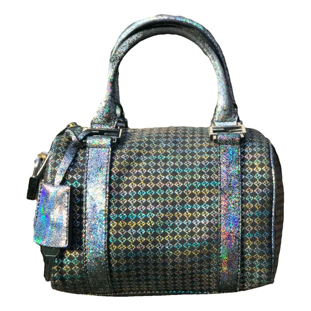 Forever Bauletto cloth handbag