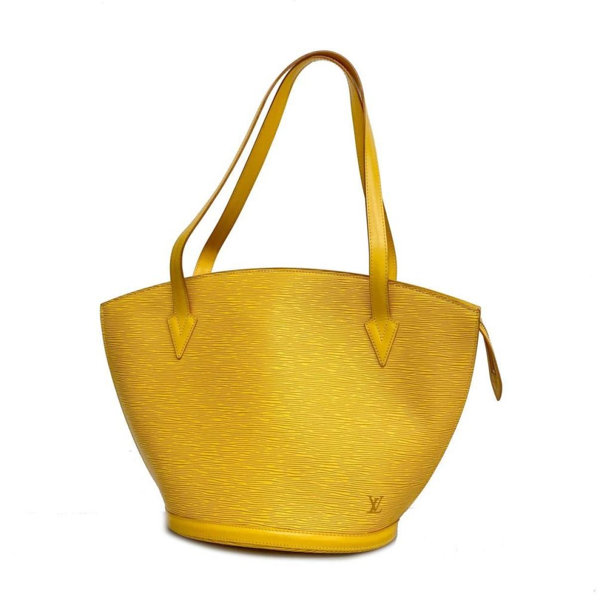 Saint Jacques leather handbag