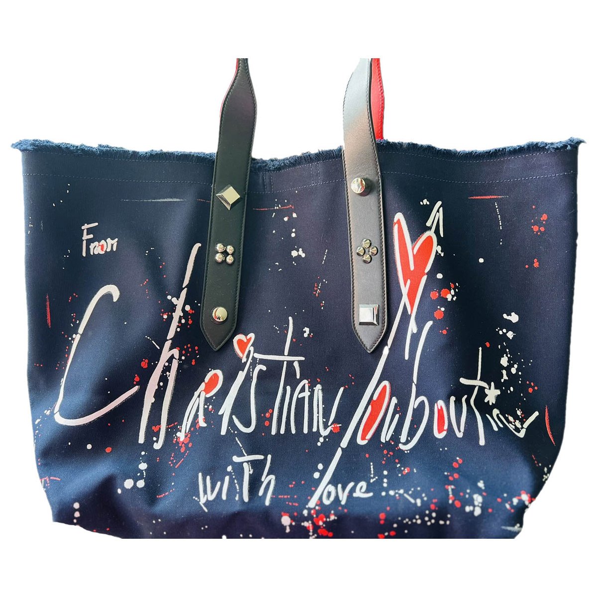 Paloma cloth tote