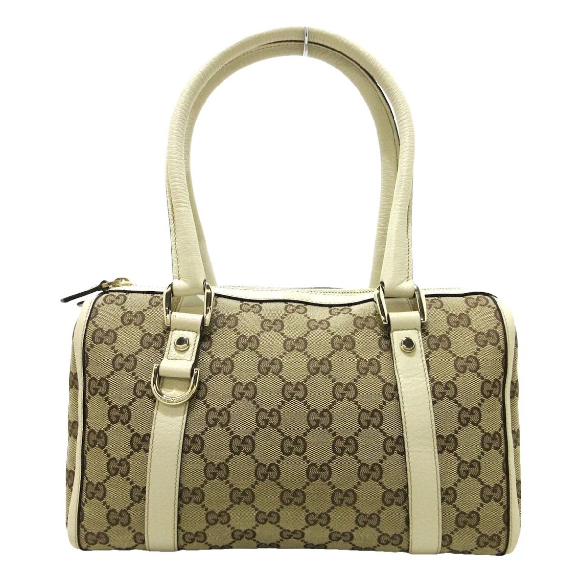 Abbey leather handbag