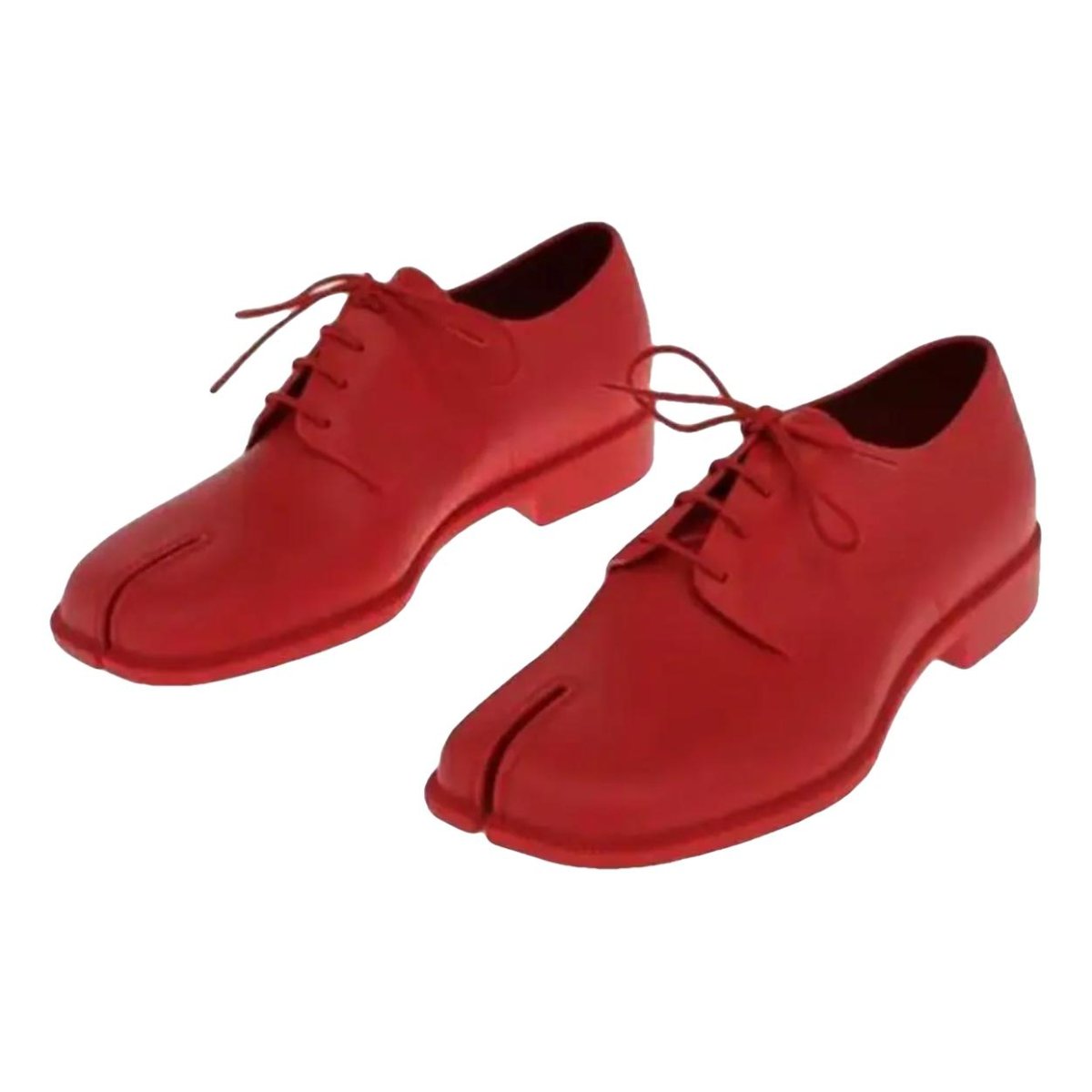 Tabi lace ups