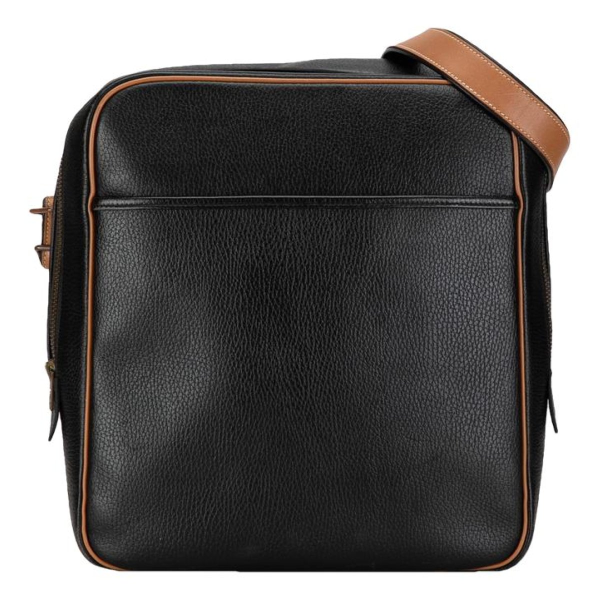 Victoria leather handbag