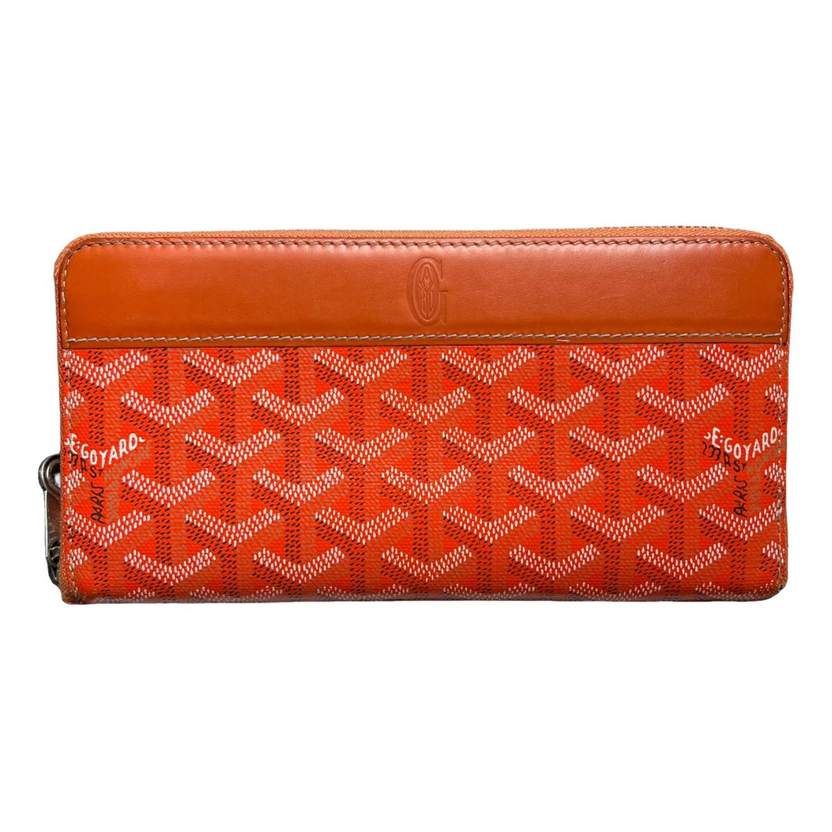 Matignon leather wallet
