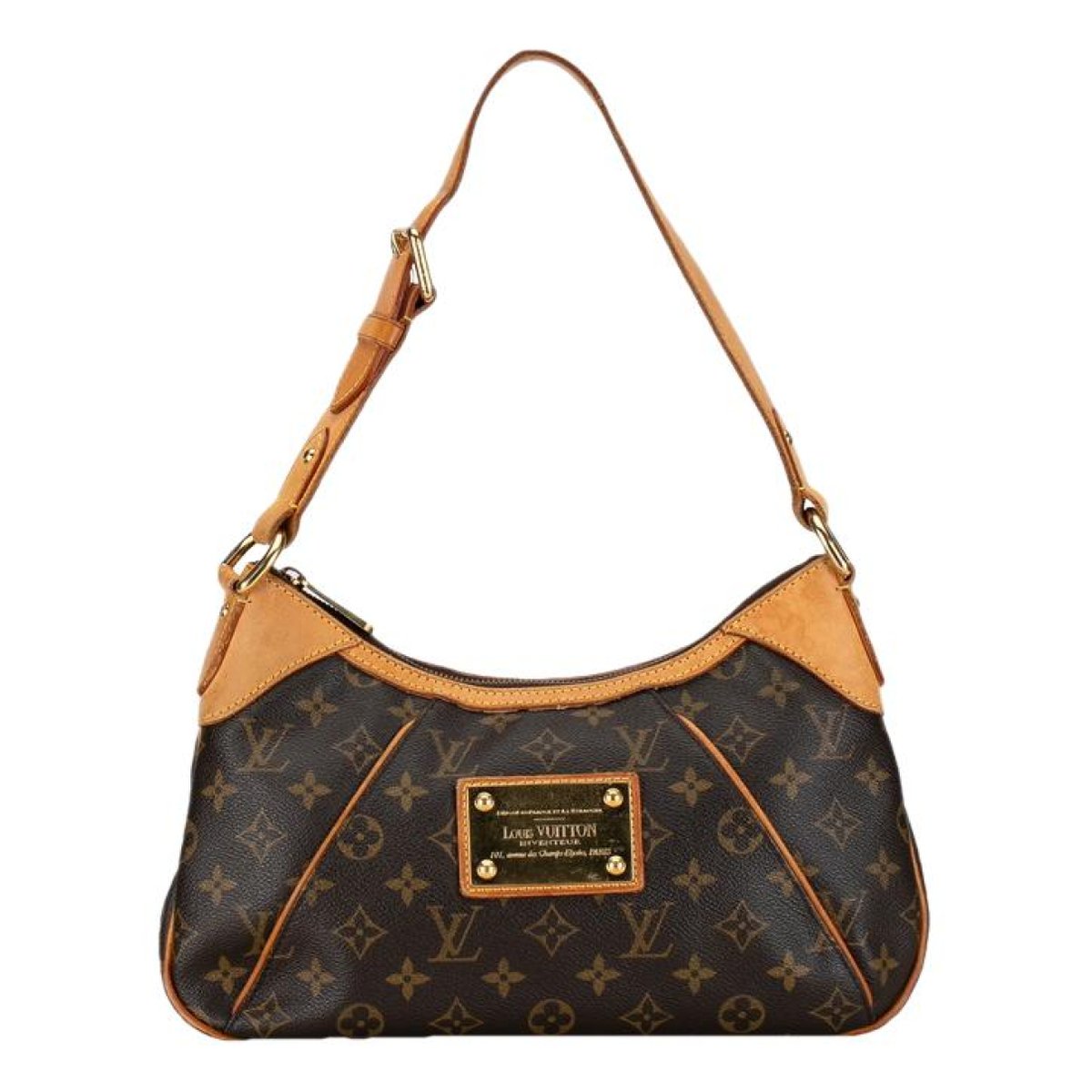 Thames cloth handbag