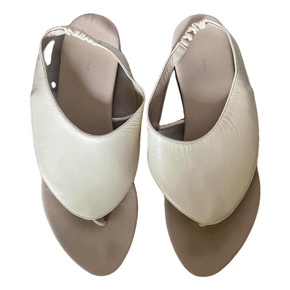 Ravello leather sandal