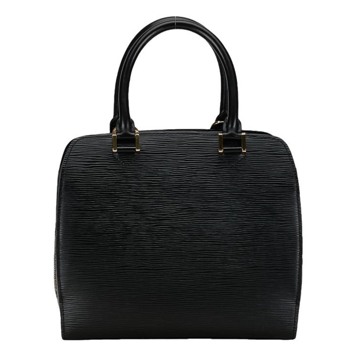 Pont Neuf leather handbag